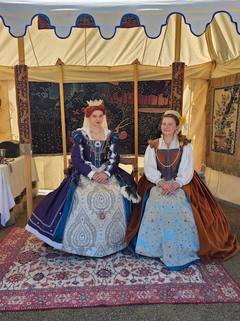 Mary Queen of Scots at CeltFest in 2026