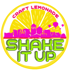 Mobile beverage truck serving fresh-pressed lemonade, craft plant-based energy drinks, espresso and tea lattes. 