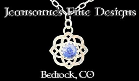 One of a kind elegant jewelry. 