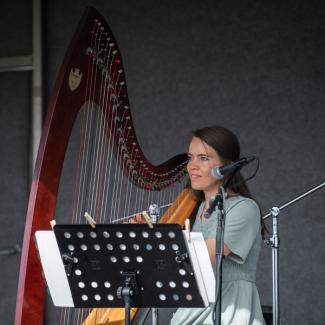 Victory Harp Rio Grande Valley Celtic Festival 2026